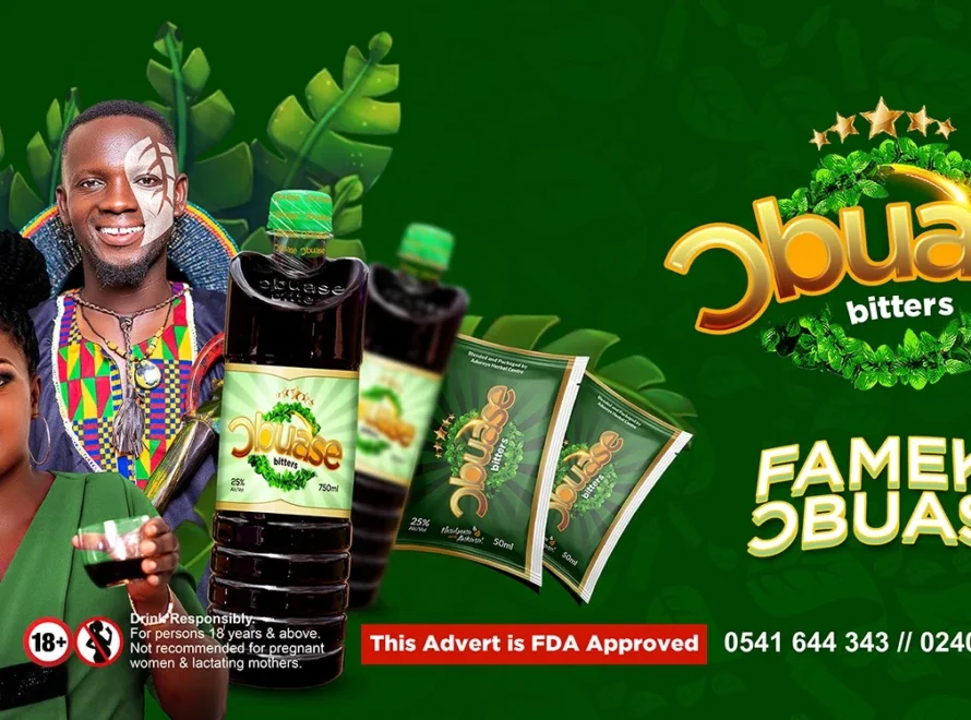 Obuase Alcoholic Beverages