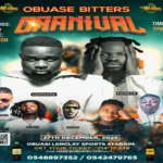 Obuase Bitters 2025 Carnival